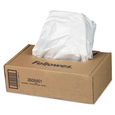 Fellowes&reg; AutoMax&trade; Waste Bags