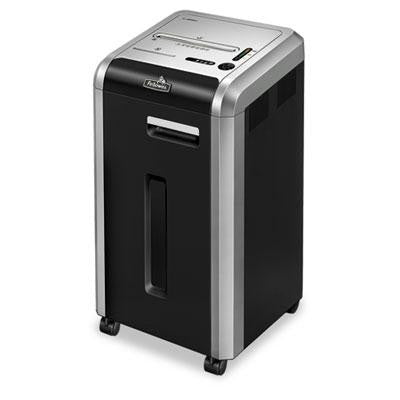 Fellowes&reg; Powershred&reg; 225Ci 100% Jam Proof Cross-Cut Shredder