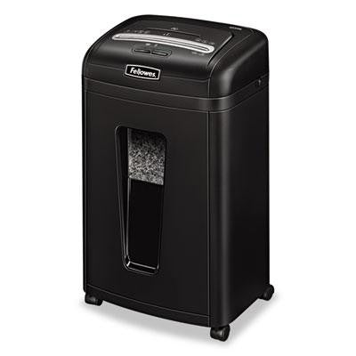 Fellowes&reg; Powershred&reg; 450M Micro-Cut Shredder