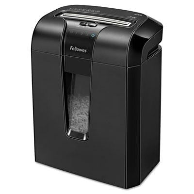 Fellowes&reg; Powershred&reg; 63Cb Cross-Cut Shredder