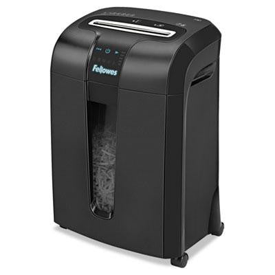 Fellowes&reg; Powershred&reg; 73Ci 100% Jam Proof Cross-Cut Shredder