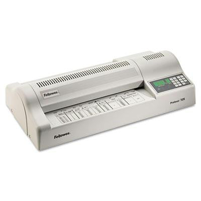 Fellowes&reg; Proteus&trade; 125 Laminator