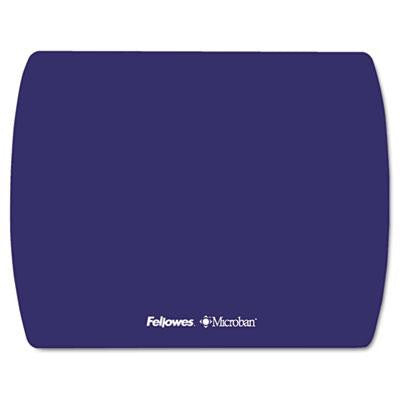 Fellowes&reg; Ultra Thin Mouse Pad with Microban&reg;