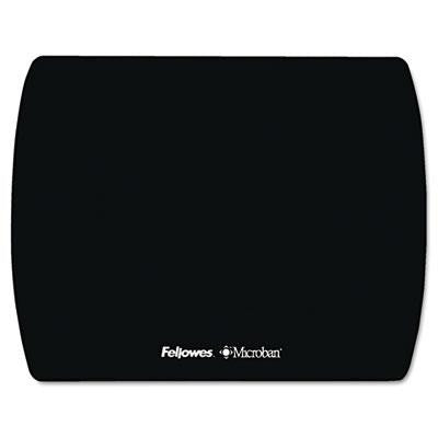 Fellowes&reg; Ultra Thin Mouse Pad with Microban&reg;