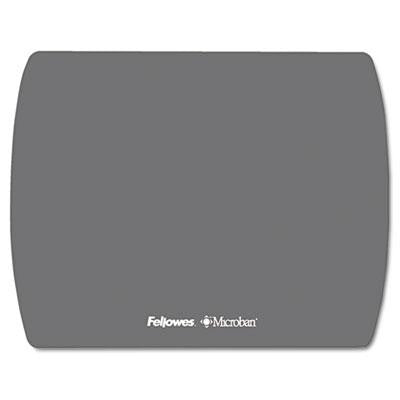 Fellowes&reg; Ultra Thin Mouse Pad with Microban&reg;