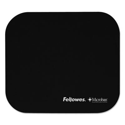 Fellowes&reg; Mouse Pad with Microban&reg;