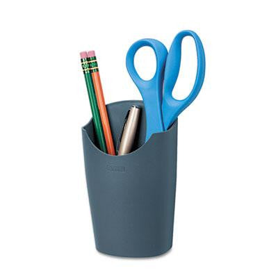 Fellowes&reg; Plastic Partition Additions&trade; Pencil Cup