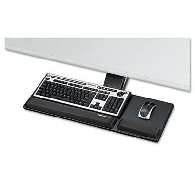 Fellowes&reg; Designer Suites&trade; Compact Keyboard Tray