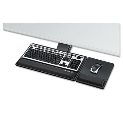 Fellowes&reg; Designer Suites&trade; Premium Keyboard Tray