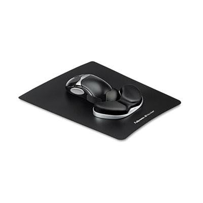 Fellowes&reg; Professional Series Gliding Palm Support with Mouse Pad