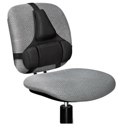 Fellowes&reg; Professional Series Back Support with Microban&reg; Protection