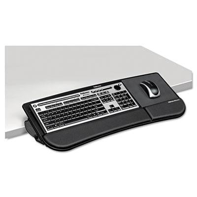 Fellowes&reg; Tilt 'n Slide&trade; Keyboard Managers