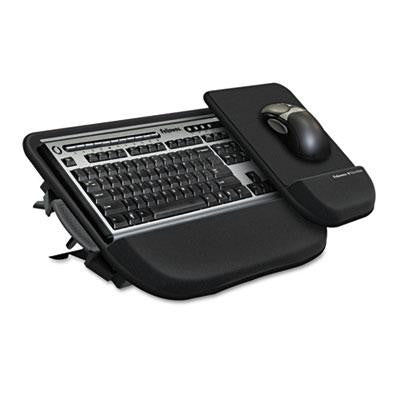 Fellowes&reg; Tilt 'n Slide&trade; Keyboard Managers