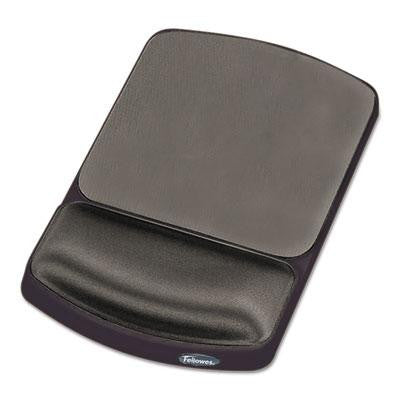 Fellowes&reg; Gel Wrist Rest and Mouse Pad