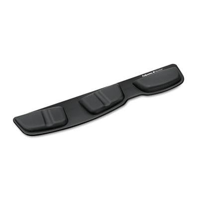 Fellowes&reg; Palm and Wrist Supports with Microban&reg; Protection