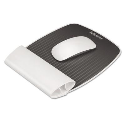 Fellowes&reg; I-Spire Series&trade; Wrist Rocker&trade; Wrist Rest