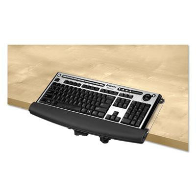 Fellowes&reg; I-Spire Series&trade; Desktop Edge Keyboard Lift