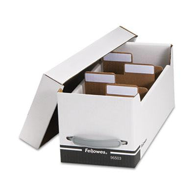 Fellowes&reg; Corrugated Media File