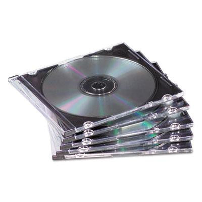 Fellowes&reg; Slim Jewel Cases