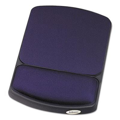 Fellowes&reg; Gel Wrist Rest and Mouse Pad