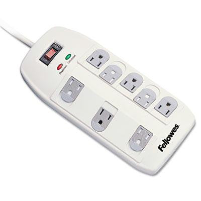 Fellowes&reg; Eight-Outlet Superior Surge Protector