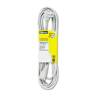 Fellowes&reg; Indoor Heavy-Duty Extension Cord