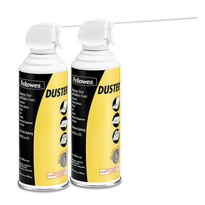 Fellowes&reg; Pressurized Gas Duster