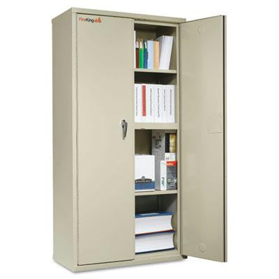 FireKing&reg; Insulated Storage Cabinet