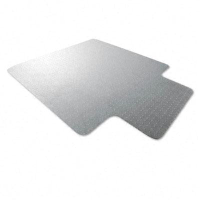 Floortex&reg; Cleartex&reg; Ultimat&reg; Polycarbonate Chair Mat for Low-Medium Pile Carpets