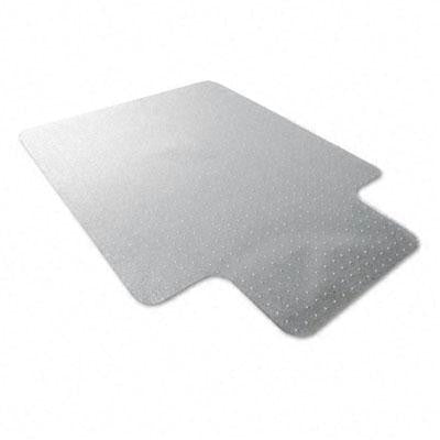 Floortex&reg; Cleartex&reg; Ultimat&reg; Polycarbonate Chair Mat for Low-Medium Pile Carpets