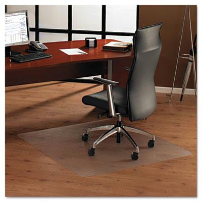 Floortex&reg; Cleartex&reg; Ultimat&reg; XXL Polycarbonate Chair Mat for Hard Floors