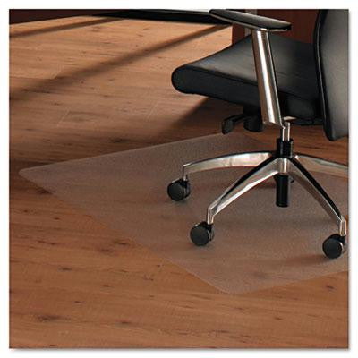 Floortex&reg; Cleartex&reg; Ultimat&reg; Anti-Slip Polycarbonate Chair Mat for Hard Floors