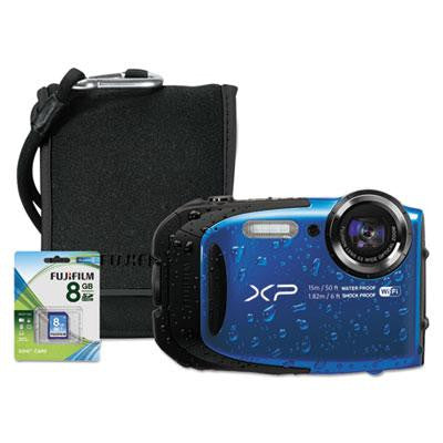 Fujifilm XP90 Digital Camera Bundle