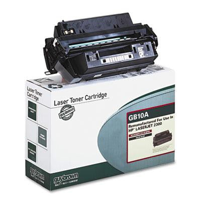 Guy Brown Products GB10A Remanufactured Toner Cartridge