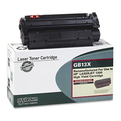 Guy Brown Products GB13A, GB13X Remanufactured Toner Cartridge