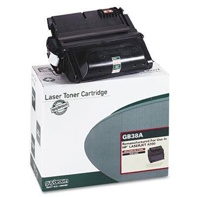 Guy Brown Products GB38A Remanufactured Toner Cartridge