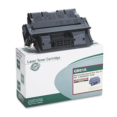 Guy Brown Products GB61A Remanufactured Toner Cartridge