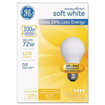 GE Halogen Bulb