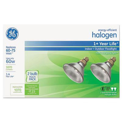 GE Energy-Efficient Halogen Bulb