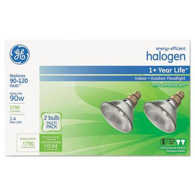 GE Energy-Efficient Halogen Bulb