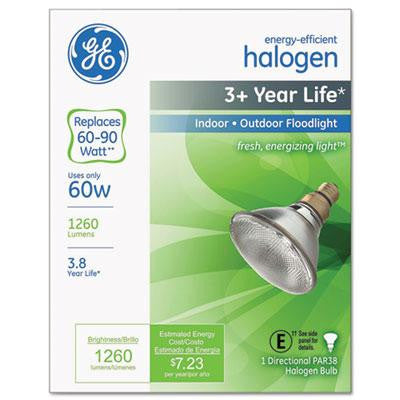 GE Halogen Floodlight