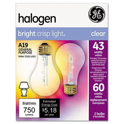 GE Halogen Bulb