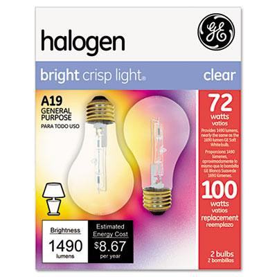 GE Halogen Bulb