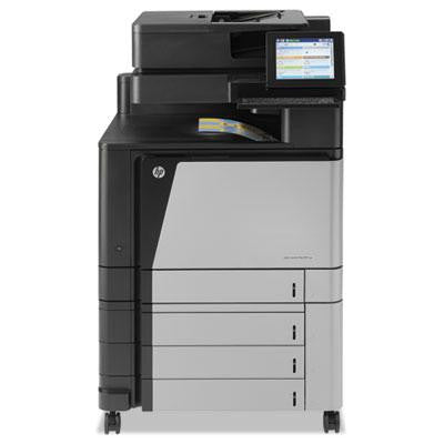 HP Color LaserJet Enterprise flow M880 Multifunction Laser Printer