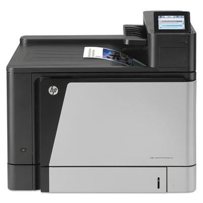 HP Color LaserJet Enterprise M855 Laser Printer Series