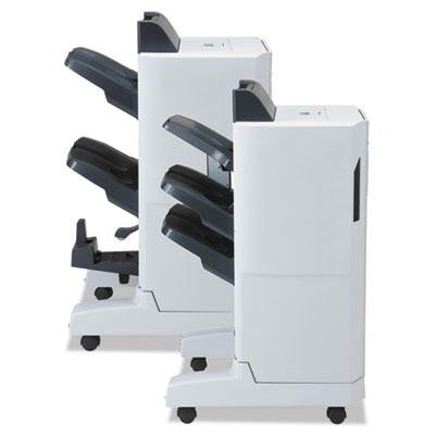 HP Booklet Maker-Finisher with 2-3 Hole Punch for Color LaserJet M880, M855 Series