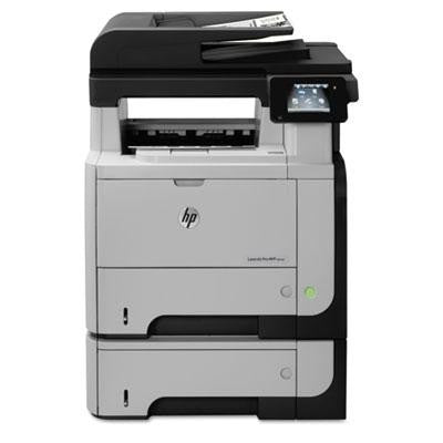 HP LaserJet Pro M521dn Multifunction Laser Printer