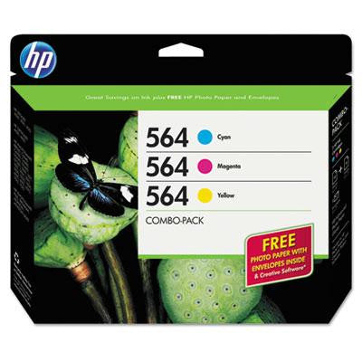 HP 564 Combo Value Pack