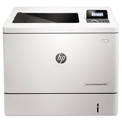 HP Color LaserJet Enterprise M553 Series