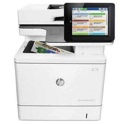 HP Color LaserJet Enterprise MFP M577 Series